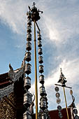 Chiang Mai - Wat Mahawan. 